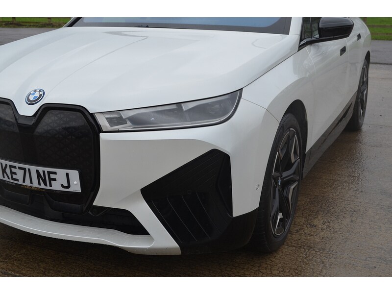 Used BMW iX 2021 for sale - 77558318: Photo 49