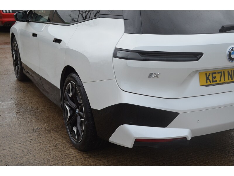 Used BMW iX 2021 for sale - 77558318: Photo 50