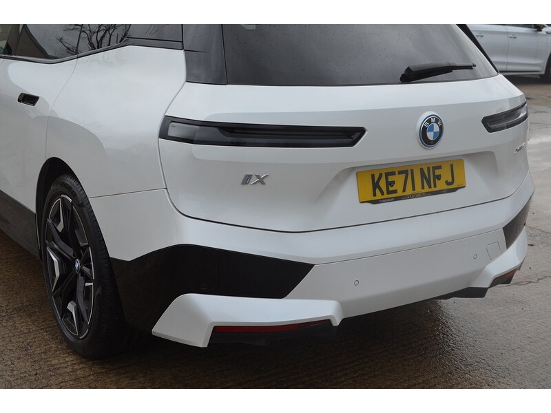 Used BMW iX 2021 for sale - 77558318: Photo 51