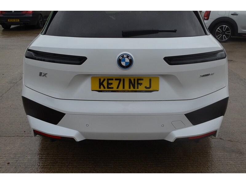 Used BMW iX 2021 for sale - 77558318: Photo 52
