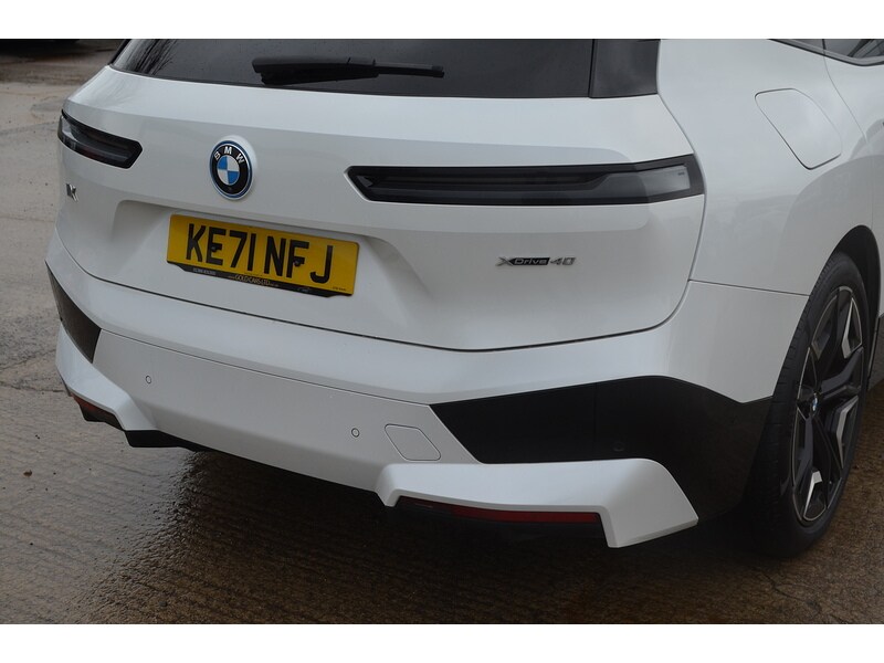 Used BMW iX 2021 for sale - 77558318: Photo 53