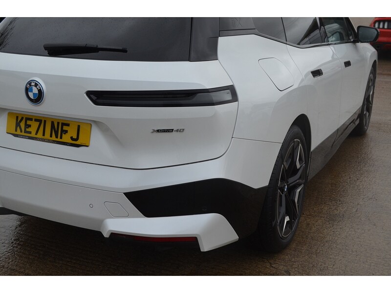 Used BMW iX 2021 for sale - 77558318: Photo 54