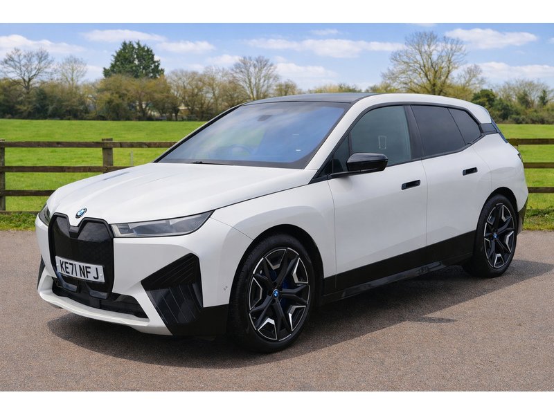 Used BMW iX 2021 for sale - 77558318: Photo 6