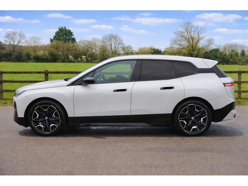 Used BMW iX 2021 for sale - 77558318: Photo 7