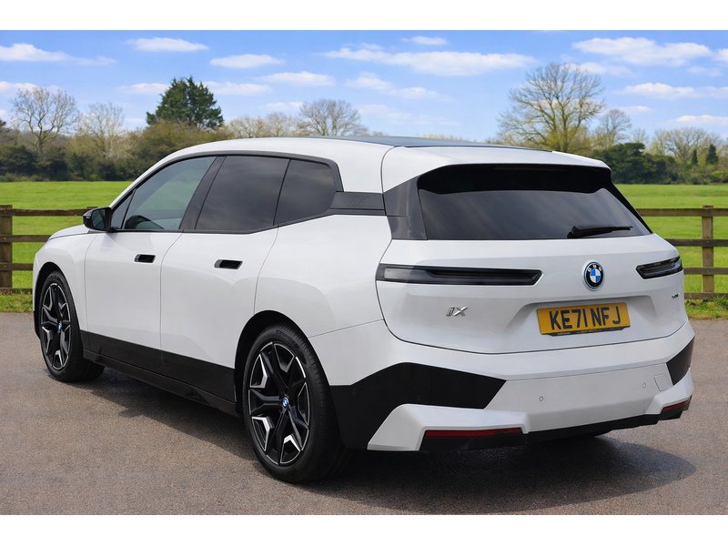 Used BMW iX 2021 for sale - 77558318: Photo 8