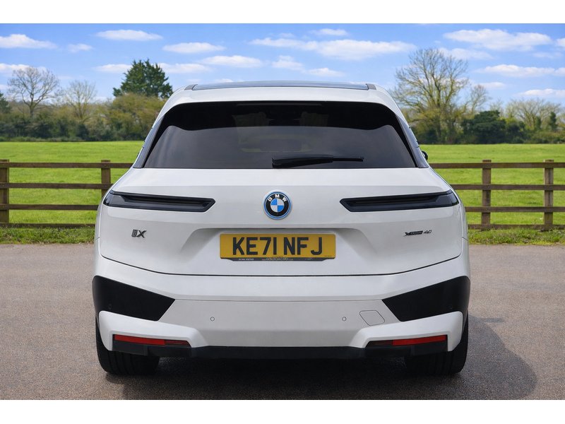 Used BMW iX 2021 for sale - 77558318: Photo 9