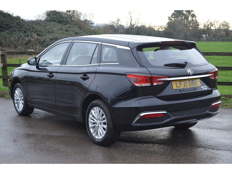 Used MG MG5 2021 for sale - 76694324: Photo 7