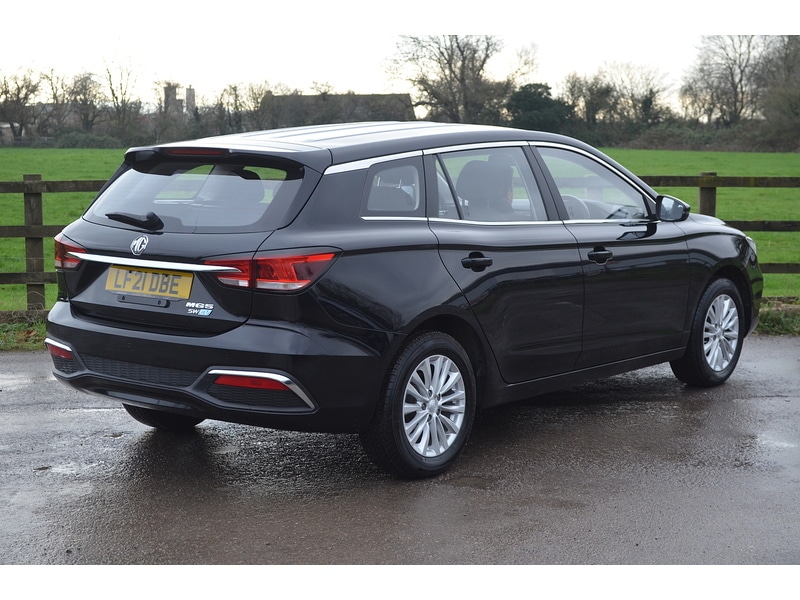 Used MG MG5 2021 for sale - 76694324: Photo 9