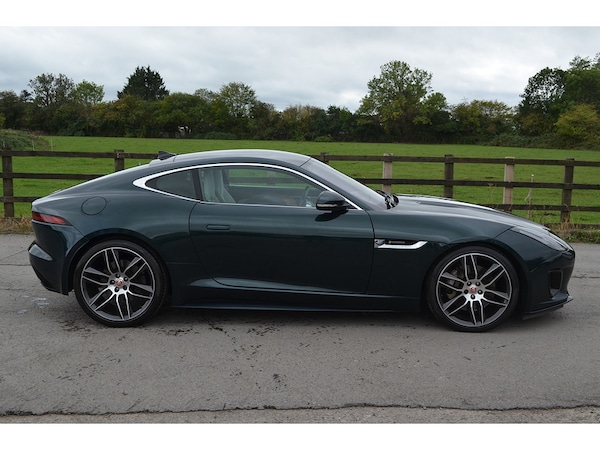 Used Jaguar F-Type 2018 for sale - 76256861: Photo 10