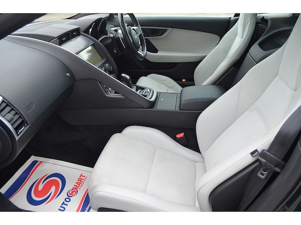 Used Jaguar F-Type 2018 for sale - 76256861: Photo 14