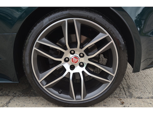 Used Jaguar F-Type 2018 for sale - 76256861: Photo 20