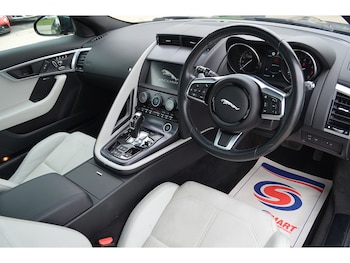 Used Jaguar F-Type 2018 for sale - 76256861: Photo