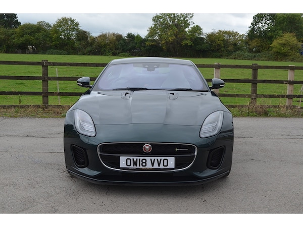 Used Jaguar F-Type 2018 for sale - 76256861: Photo 4