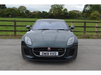 Used Jaguar F-Type 2018 for sale - 76256861: Photo