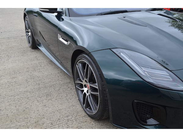 Used Jaguar F-Type 2018 for sale - 76256861: Photo 51