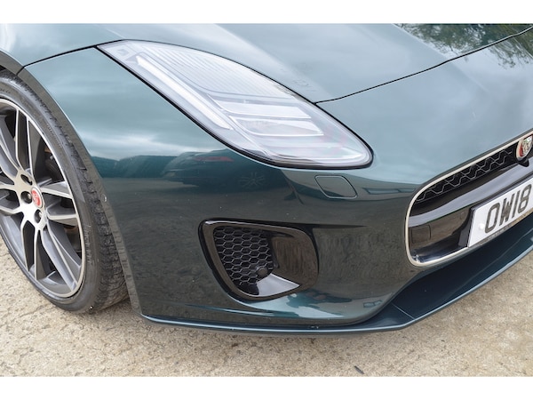 Used Jaguar F-Type 2018 for sale - 76256861: Photo 52