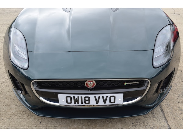 Used Jaguar F-Type 2018 for sale - 76256861: Photo 53