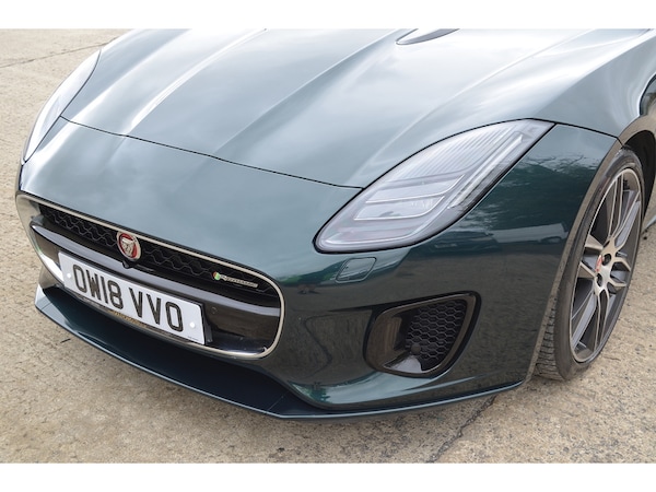 Used Jaguar F-Type 2018 for sale - 76256861: Photo 54