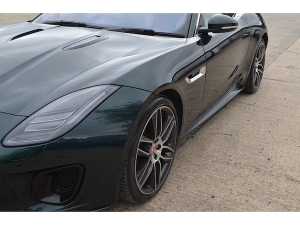 Used Jaguar F-Type 2018 for sale - 76256861: Photo 55