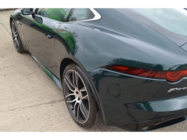Used Jaguar F-Type 2018 for sale - 76256861: Photo 56