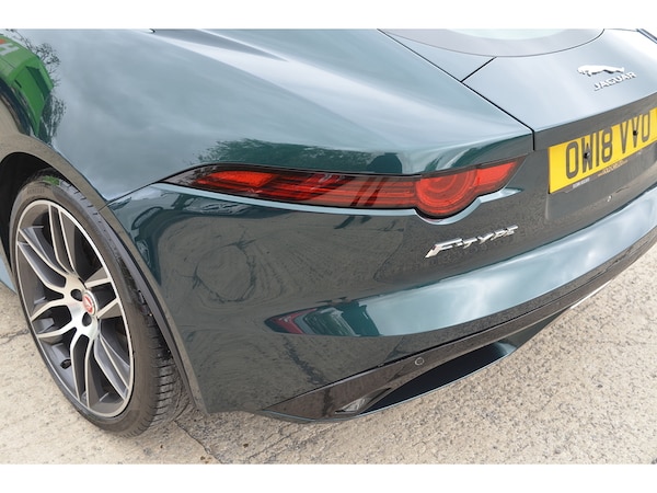 Used Jaguar F-Type 2018 for sale - 76256861: Photo 57