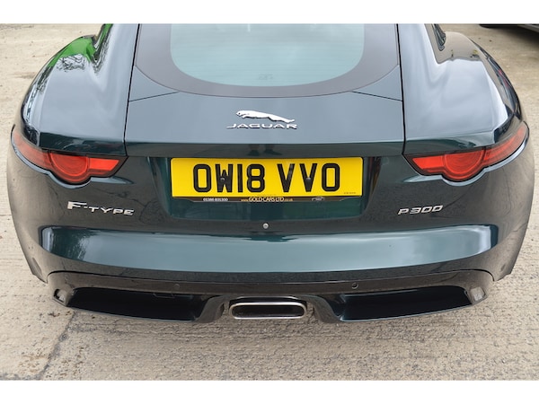 Used Jaguar F-Type 2018 for sale - 76256861: Photo 58