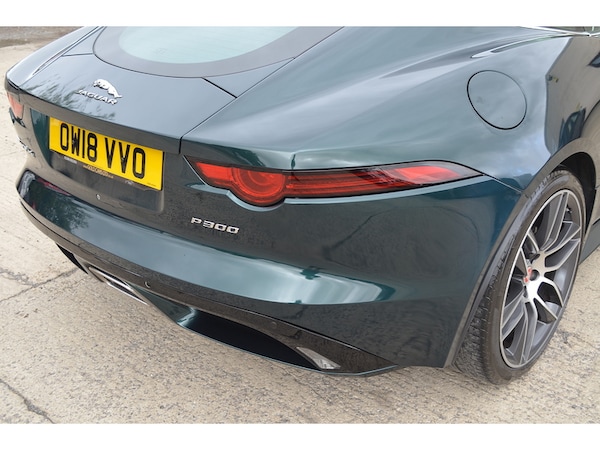 Used Jaguar F-Type 2018 for sale - 76256861: Photo 59