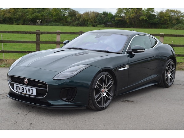 Used Jaguar F-Type 2018 for sale - 76256861: Photo 5