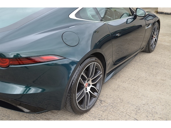 Used Jaguar F-Type 2018 for sale - 76256861: Photo 60