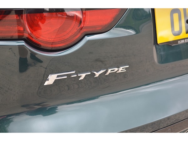 Used Jaguar F-Type 2018 for sale - 76256861: Photo 62