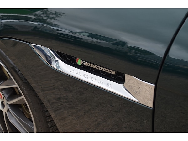 Used Jaguar F-Type 2018 for sale - 76256861: Photo 67