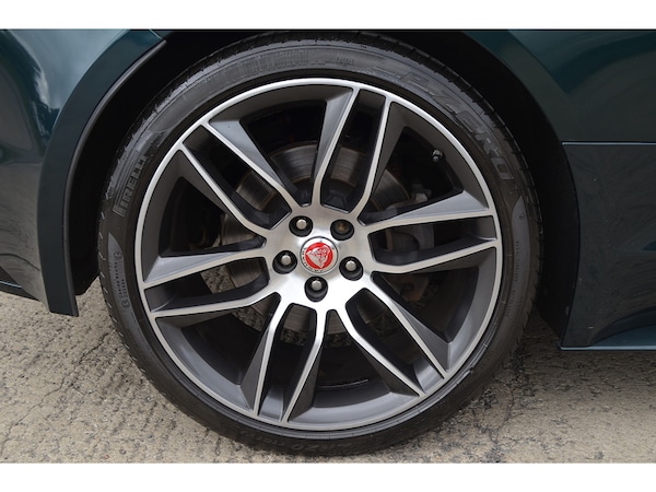 Used Jaguar F-Type 2018 for sale - 76256861: Photo 68