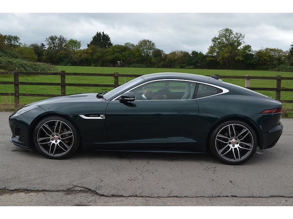 Used Jaguar F-Type 2018 for sale - 76256861: Photo 6
