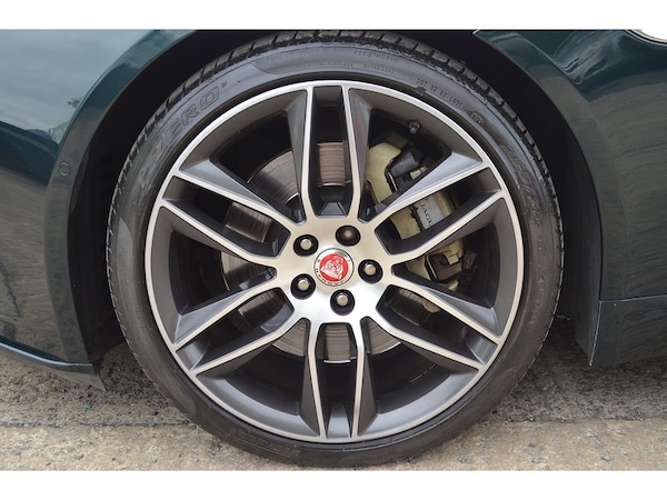 Used Jaguar F-Type 2018 for sale - 76256861: Photo 70