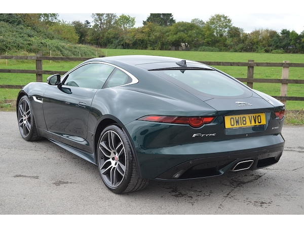Used Jaguar F-Type 2018 for sale - 76256861: Photo 7