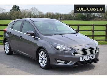 Used Ford Focus 2015 for sale - 77629992: Photo