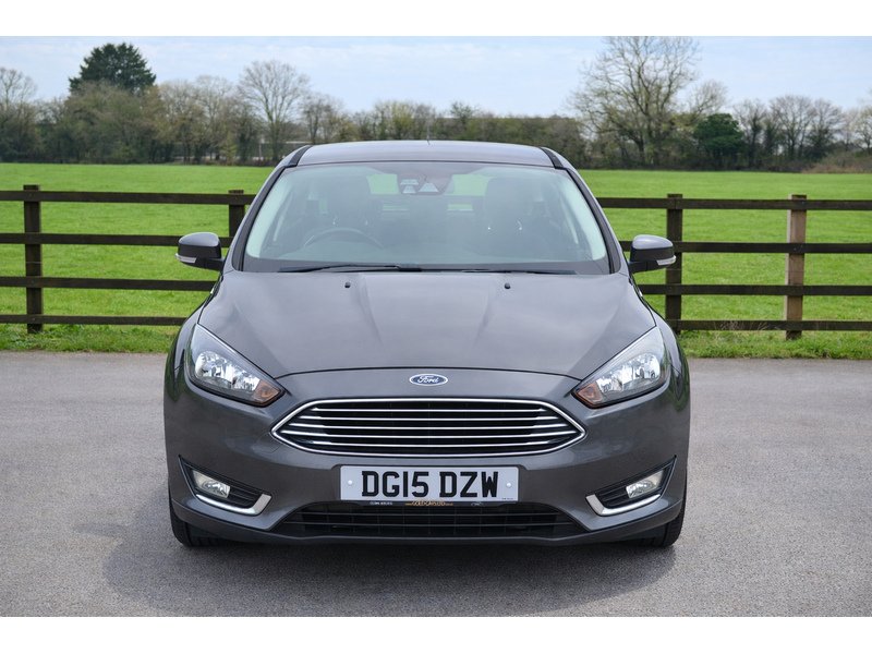 Used Ford Focus 2015 for sale - 77629992: Photo 4