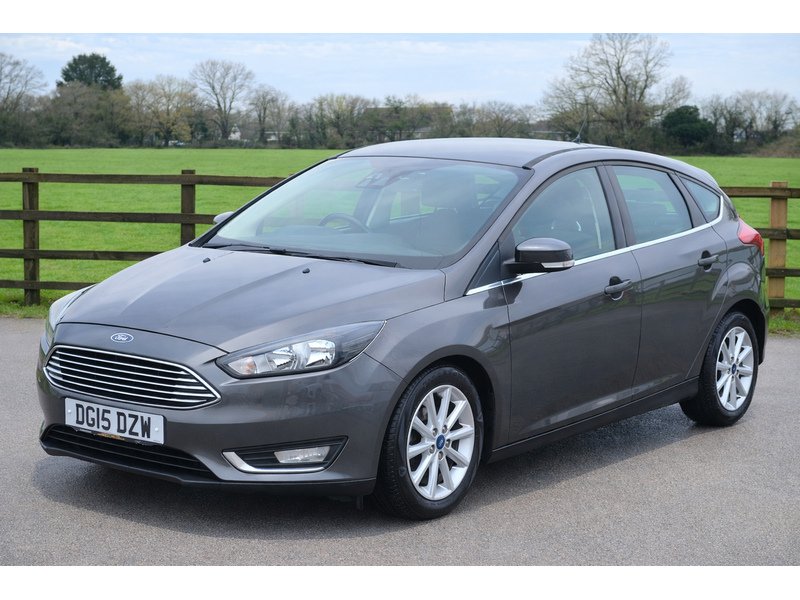 Used Ford Focus 2015 for sale - 77629992: Photo 5