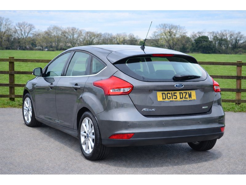 Used Ford Focus 2015 for sale - 77629992: Photo 7
