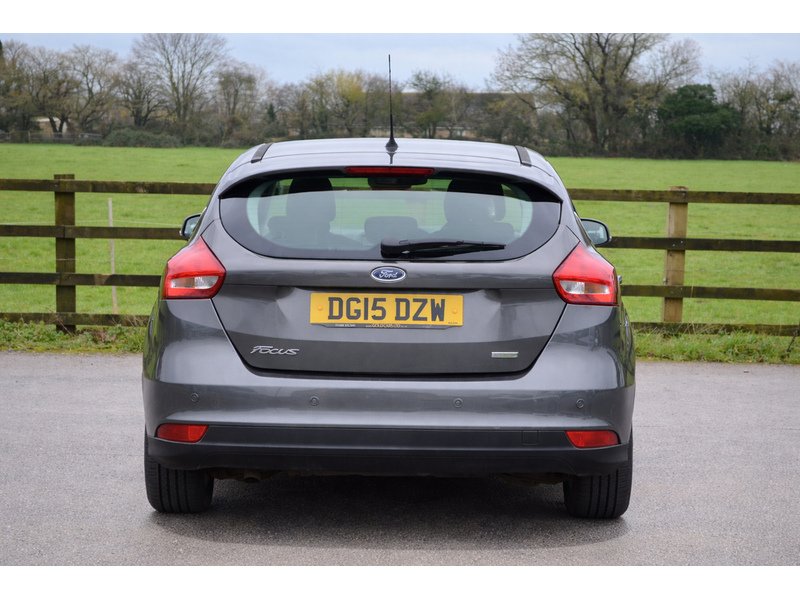 Used Ford Focus 2015 for sale - 77629992: Photo 8