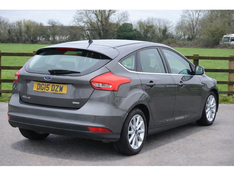 Used Ford Focus 2015 for sale - 77629992: Photo 9