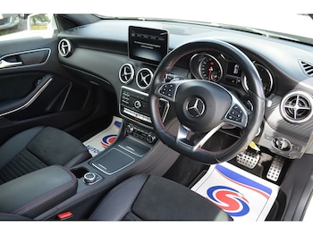 Used Mercedes-Benz A-Class 2017 for sale - 78710498: Photo