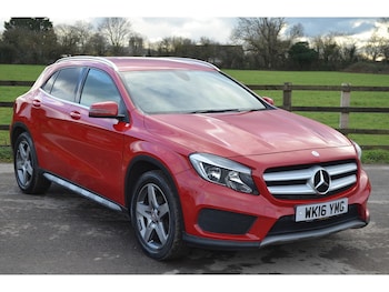 Used Mercedes-Benz GLA 2016 for sale - 77351193: Photo