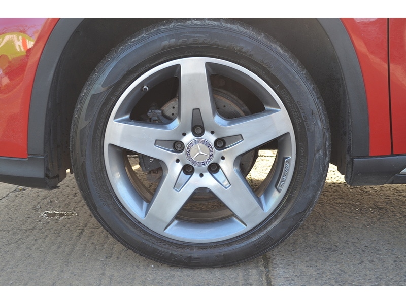 Used Mercedes-Benz GLA 2016 for sale - 77351193: Photo 36