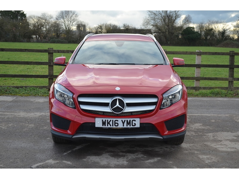 Used Mercedes-Benz GLA 2016 for sale - 77351193: Photo 4