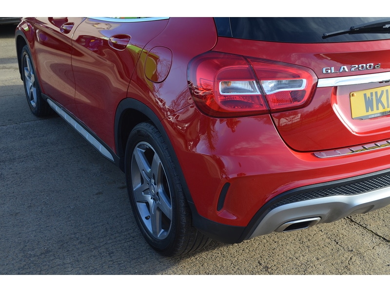 Used Mercedes-Benz GLA 2016 for sale - 77351193: Photo 43