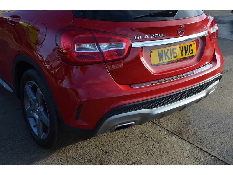 Used Mercedes-Benz GLA 2016 for sale - 77351193: Photo 44