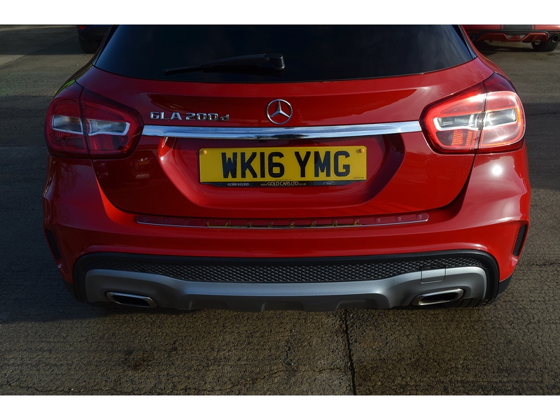 Used Mercedes-Benz GLA 2016 for sale - 77351193: Photo 45