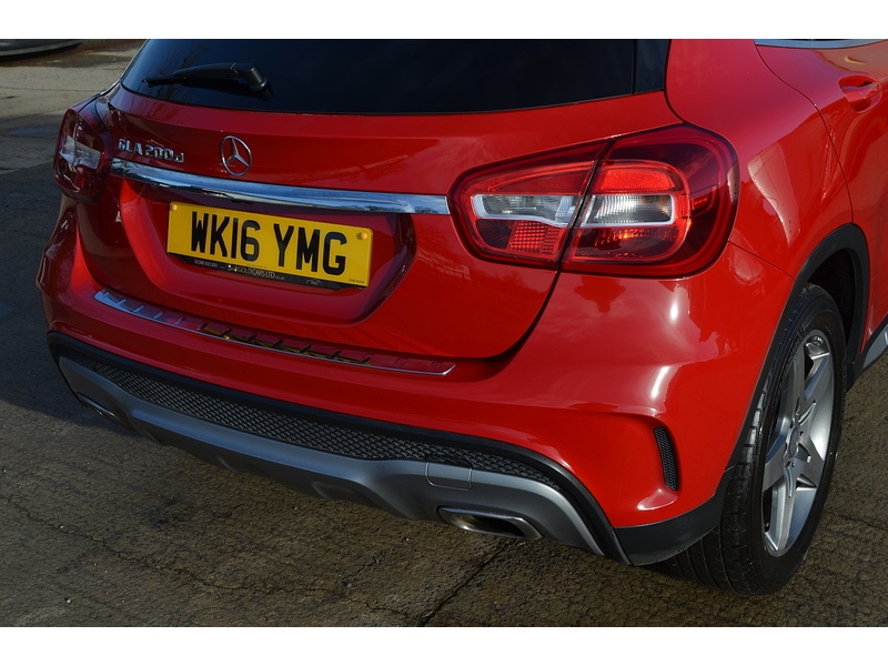 Used Mercedes-Benz GLA 2016 for sale - 77351193: Photo 46