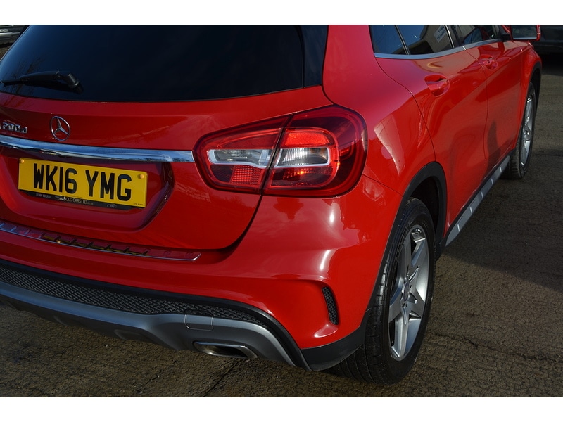 Used Mercedes-Benz GLA 2016 for sale - 77351193: Photo 47